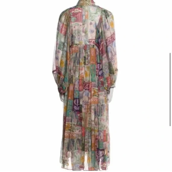 Zimmermann Cosmic Dress - Picture 4 of 9
